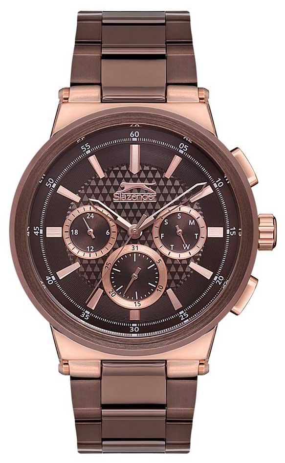 Slazenger Sl.09.1840.2.04 Erkek Kol Saati