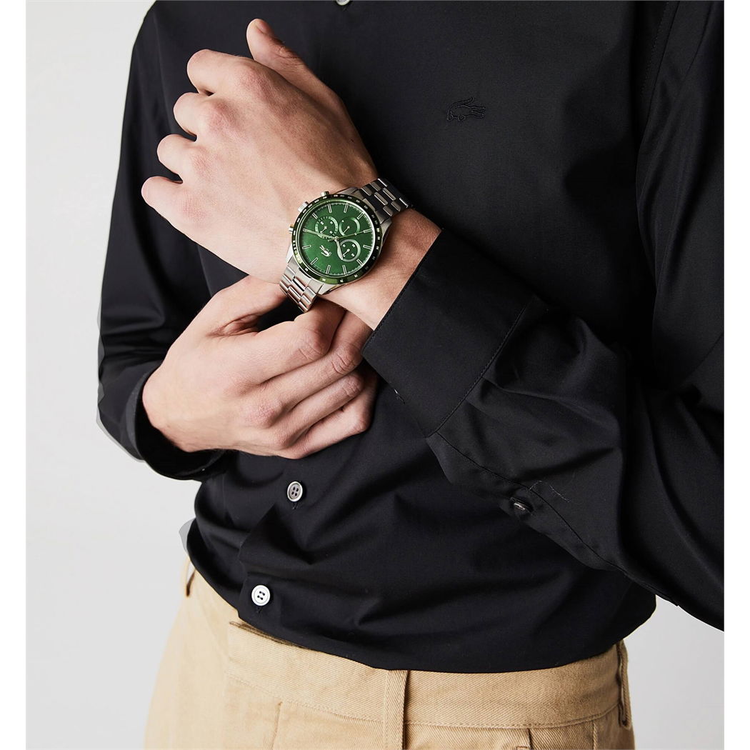 Lacoste 2011080 Erkek Kol Saati