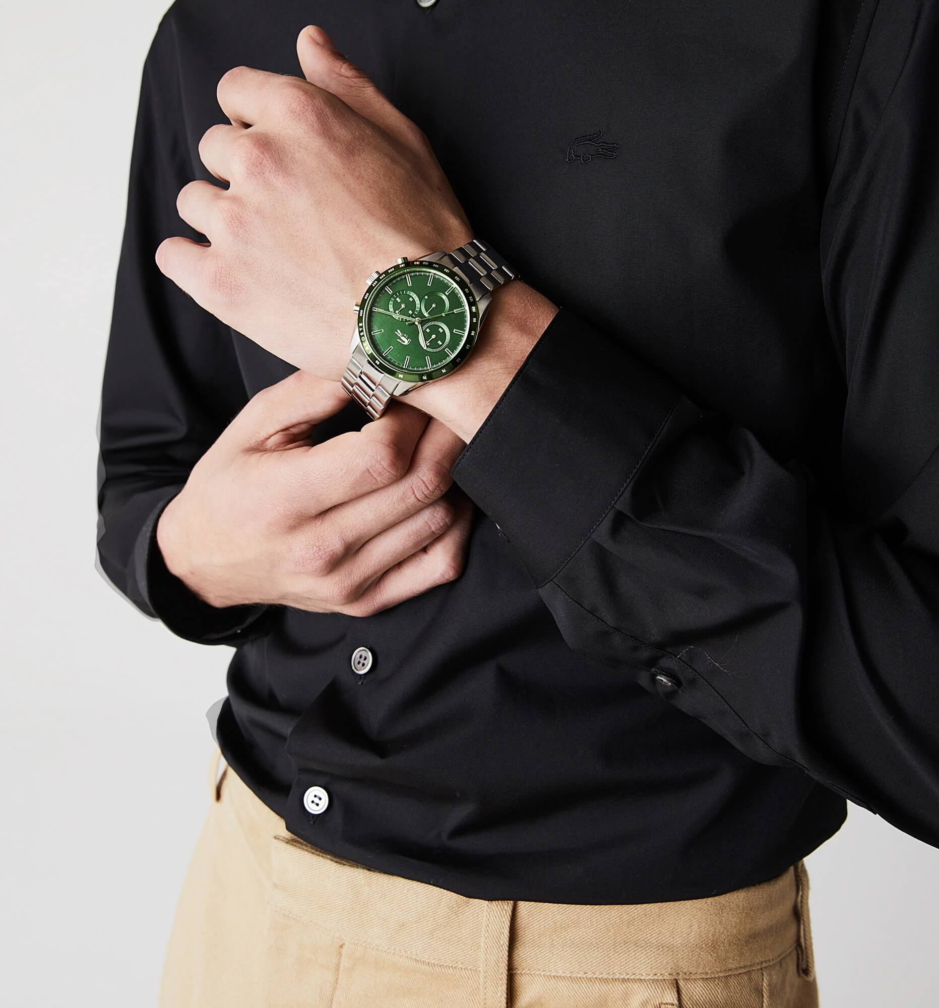 Lacoste 2011080 Erkek Kol Saati