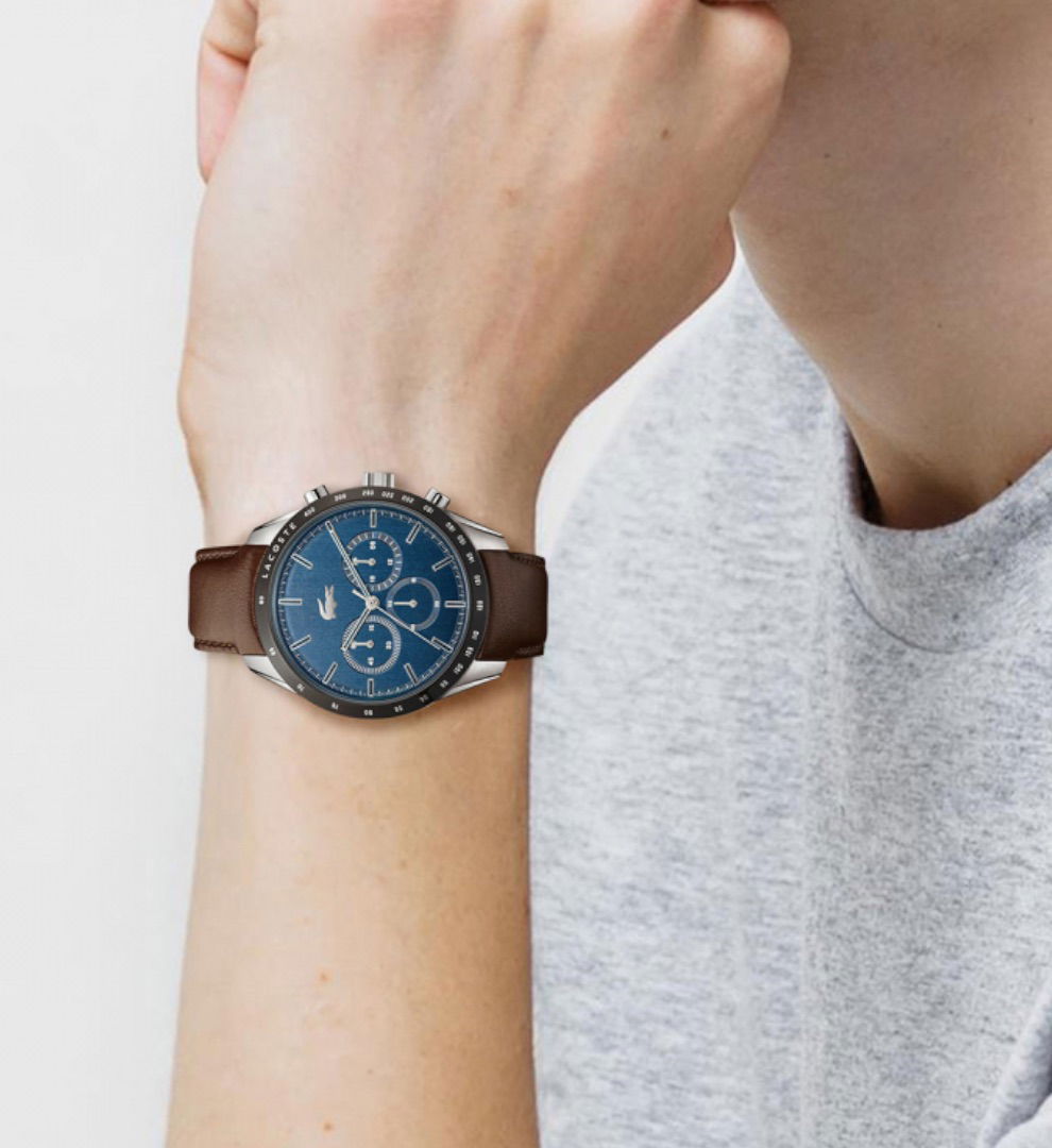 Lacoste 2011093 Erkek Kol Saati