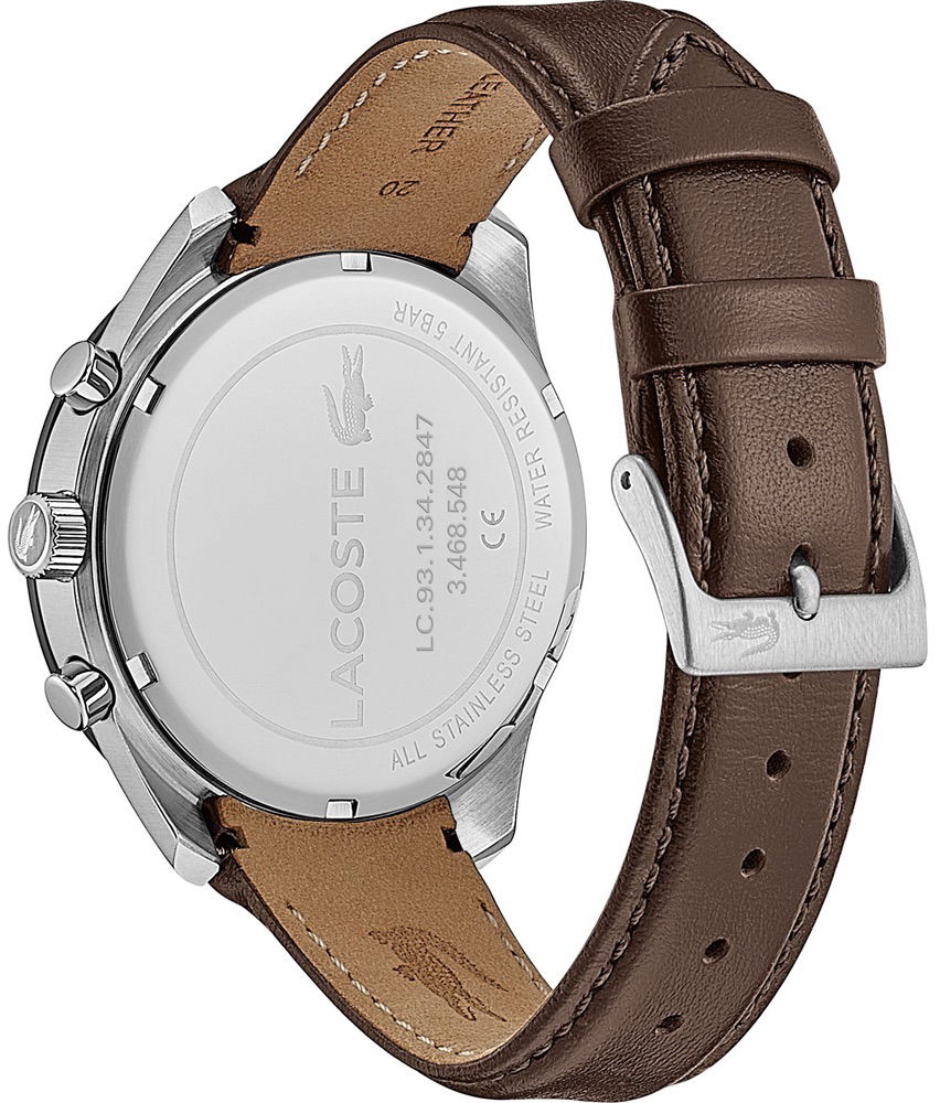 Lacoste 2011093 Erkek Kol Saati