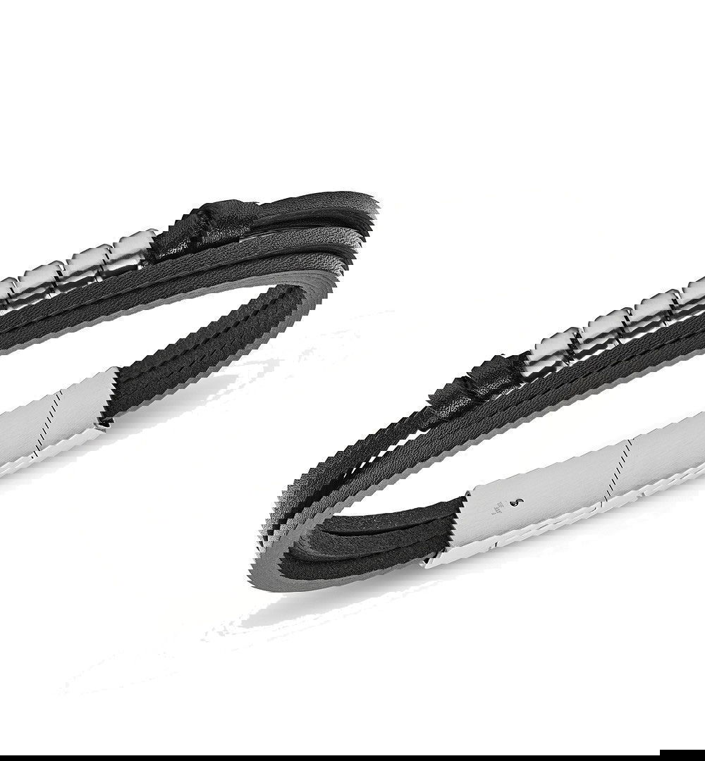 Fossil Jf03001-040 Erkek Deri Bileklik