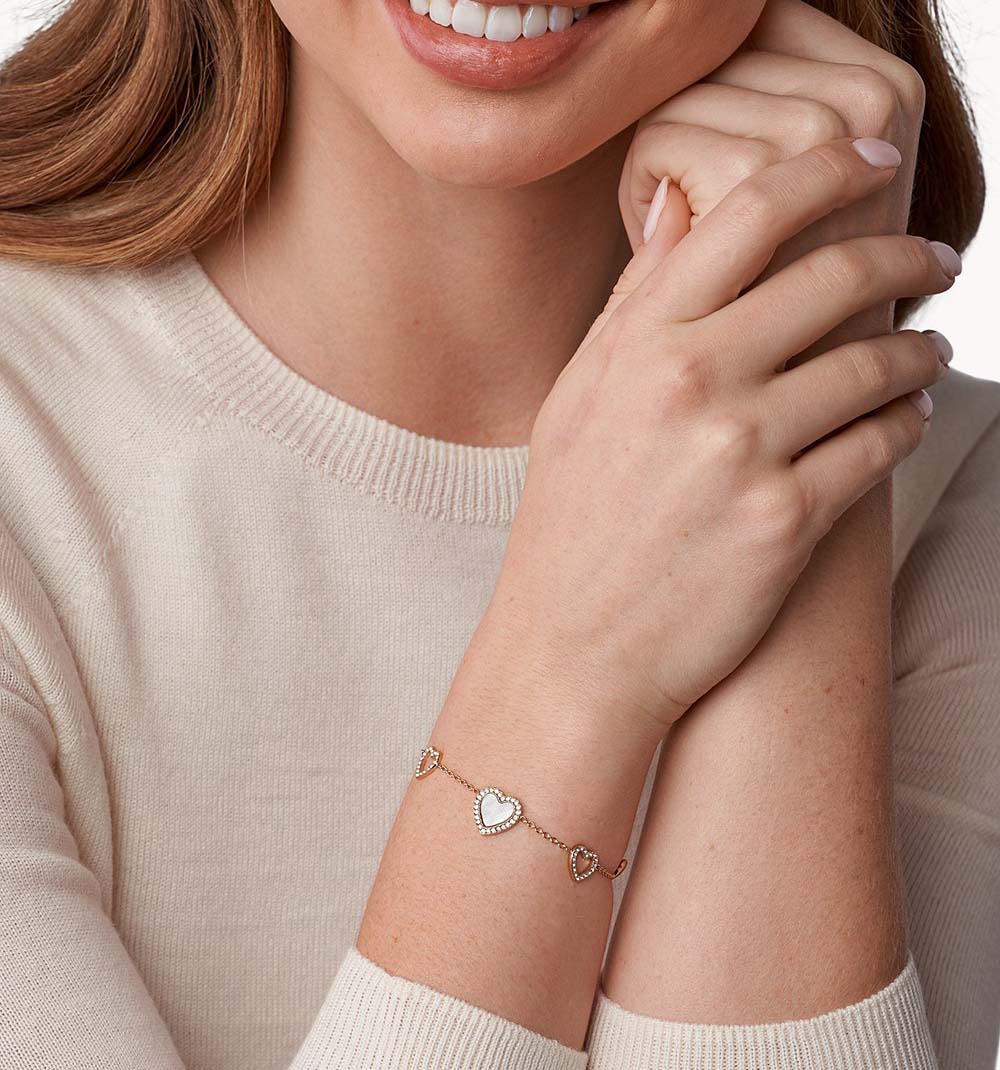 Fossil Jf03458-791 Kadın Bileklilk