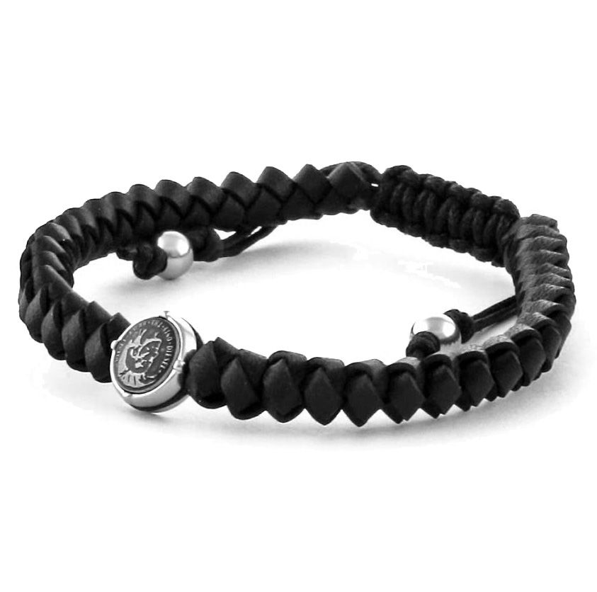 Diesel Djdx1043-040 Erkek Bileklik