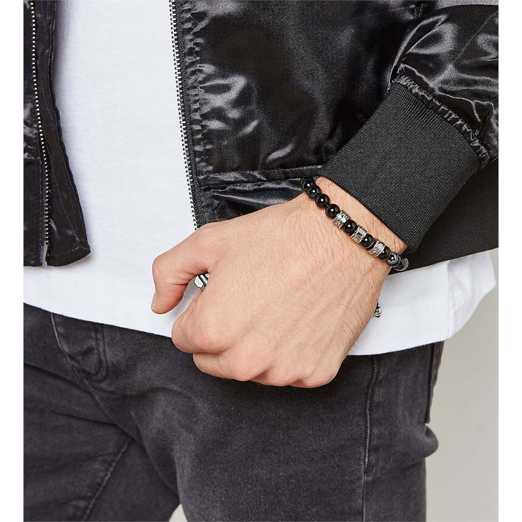 Diesel Djdx1101-040 Erkek Bileklik