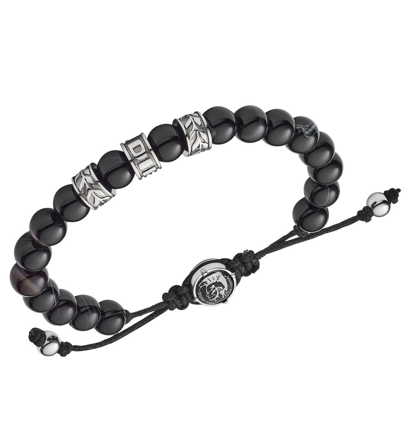 Diesel Djdx1101-040 Erkek Bileklik