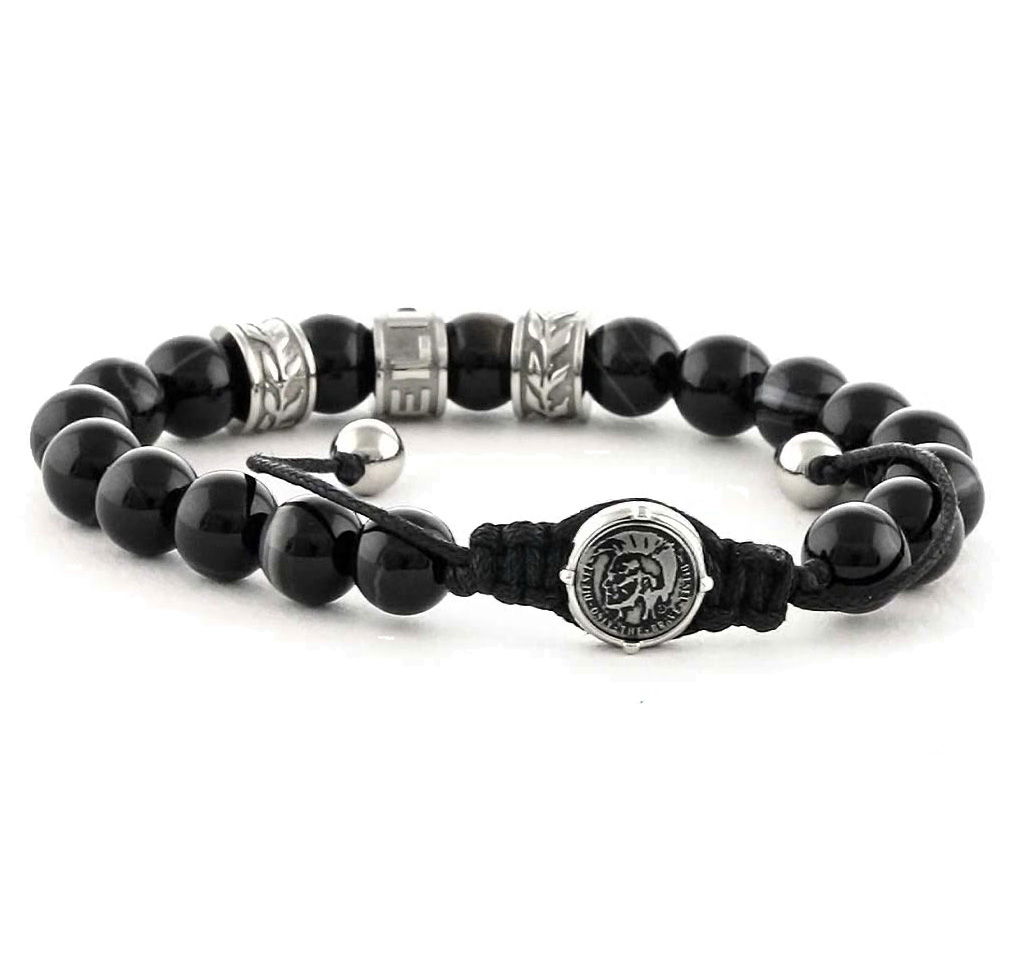 Diesel Djdx1101-040 Erkek Bileklik