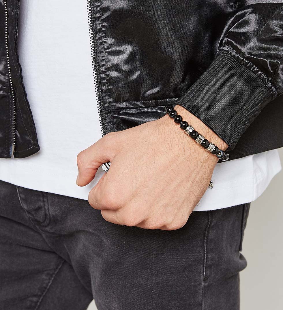 Diesel Djdx1101-040 Erkek Bileklik