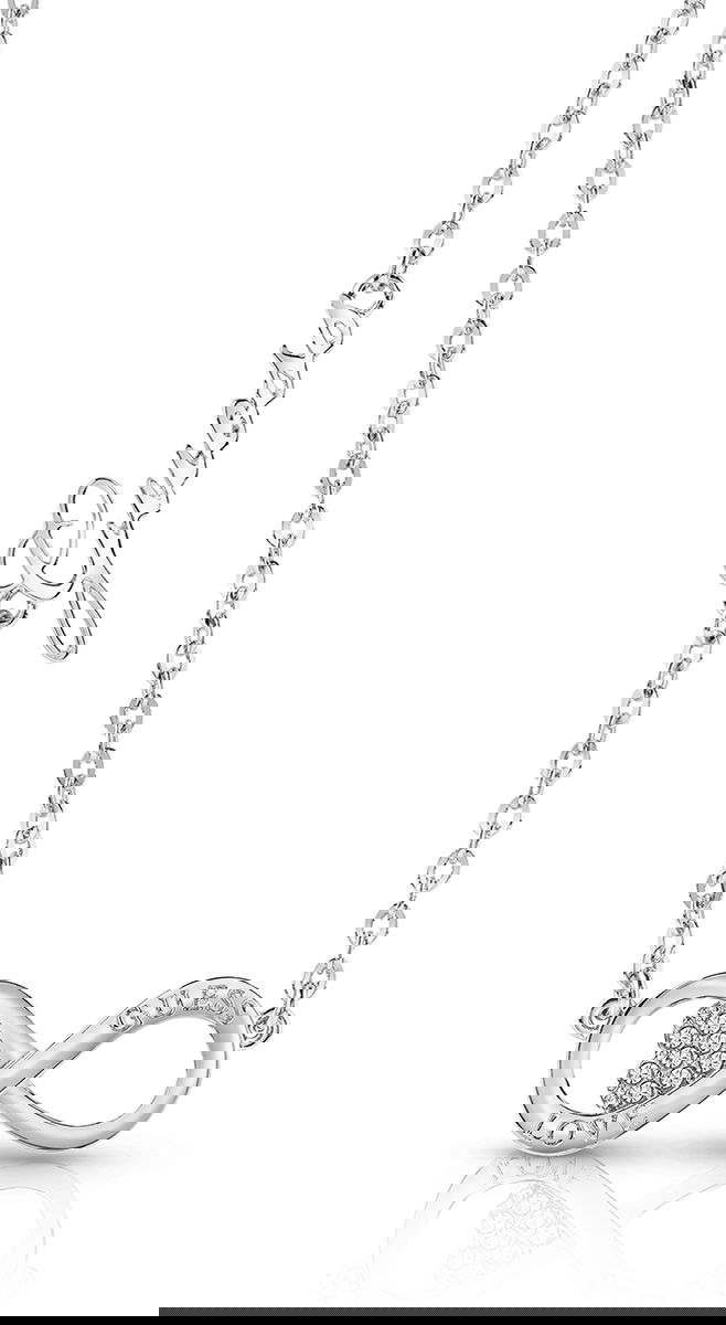 Guess Jguubn85012 Kadın Kolye