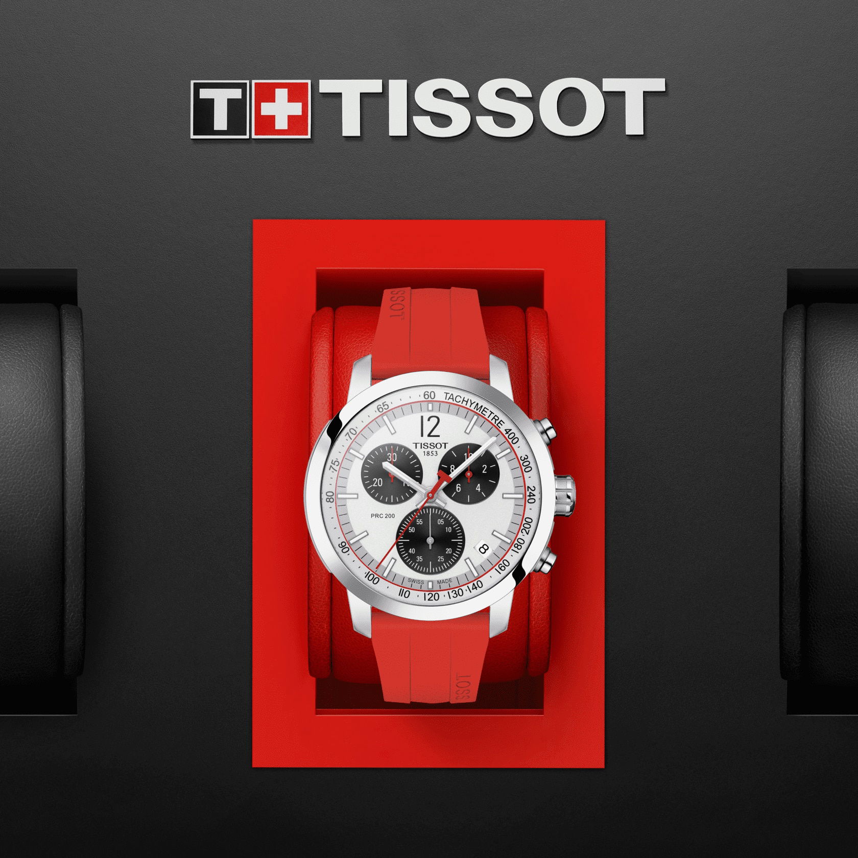 Tissot PRC 200 T114.417.17.037.02 Erkek Saati