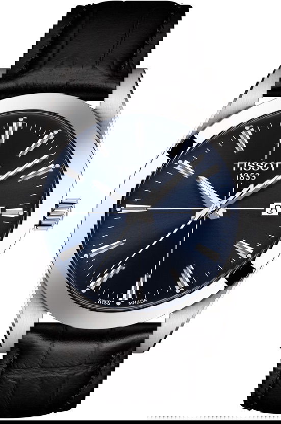 Tissot Gentleman 40mm T1274101604101 - Erkek Kol Saati (T127.410.16.041.01)