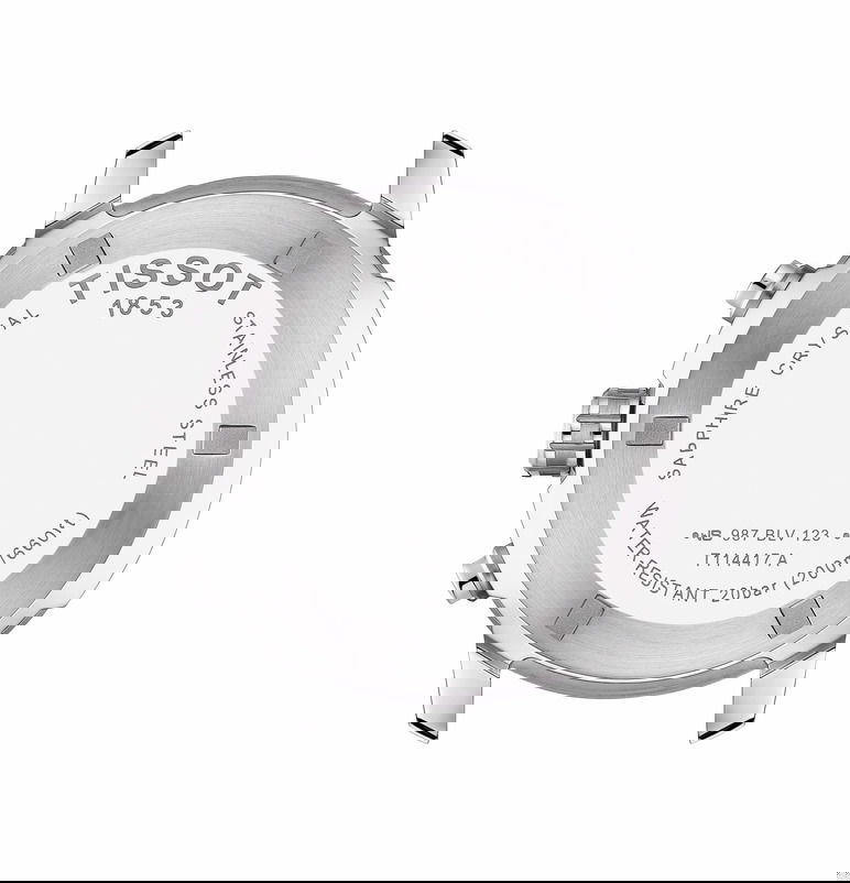 Tissot PRC 200 43mm T1144171705700 - Erkek Kol Saati (T114.417.17.057.00)