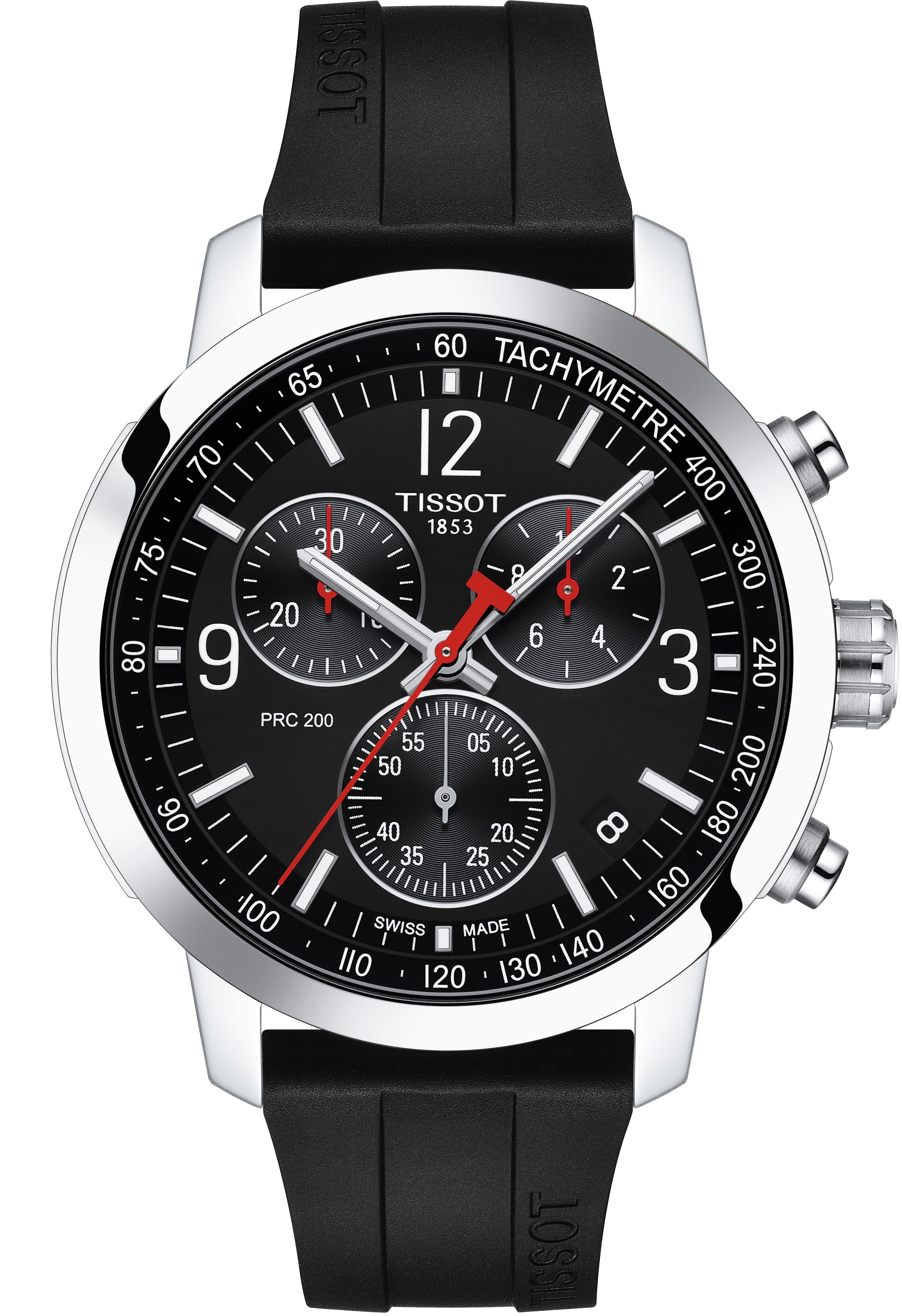 Tissot PRC 200 43mm T1144171705700 - Erkek Kol Saati (T114.417.17.057.00)