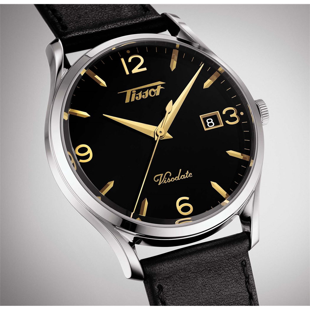 Tissot HERITAGE VISODATE T118.410.16.057.01