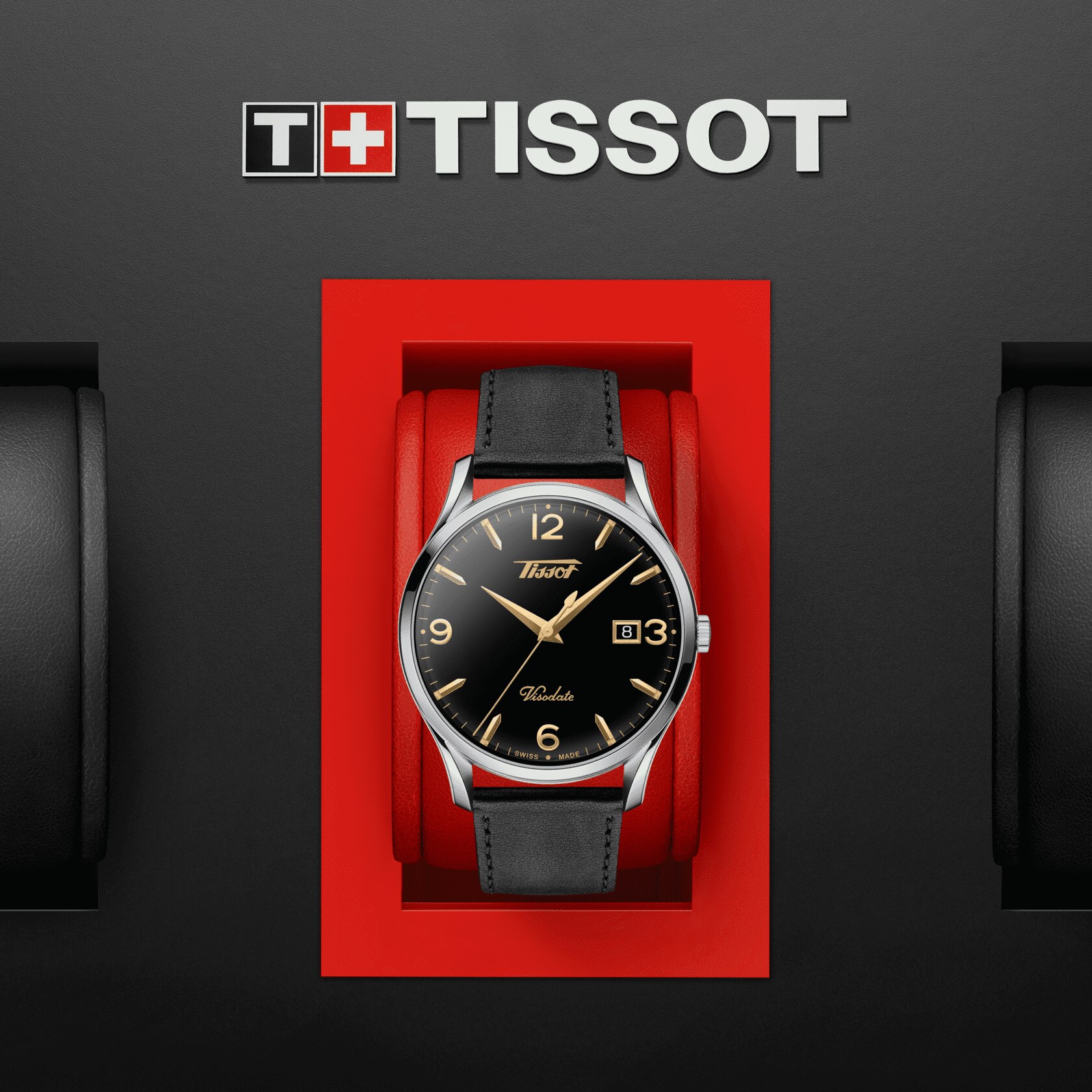 Tissot HERITAGE VISODATE T118.410.16.057.01