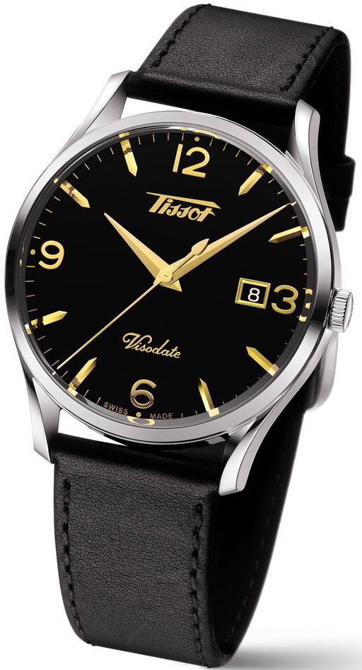 Tissot HERITAGE VISODATE T118.410.16.057.01