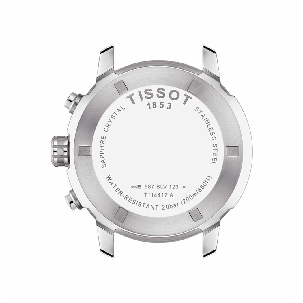 Tissot PRC 200 Chronograph T114.417.11.057.00 Erkek Kol Saati