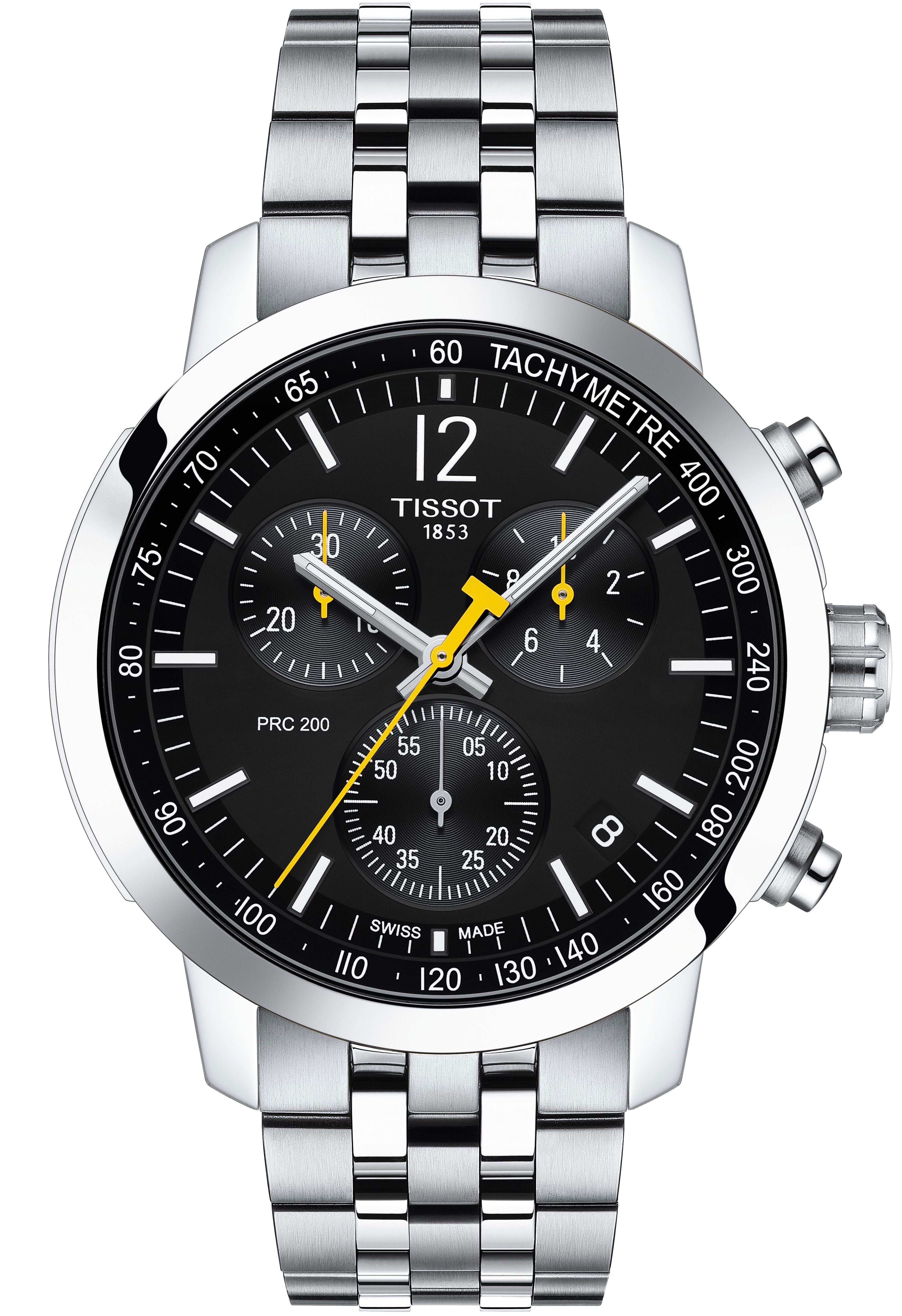 Tissot PRC 200 43mm T1144171105700 - Erkek Kol Saati (T114.417.11.057.00)