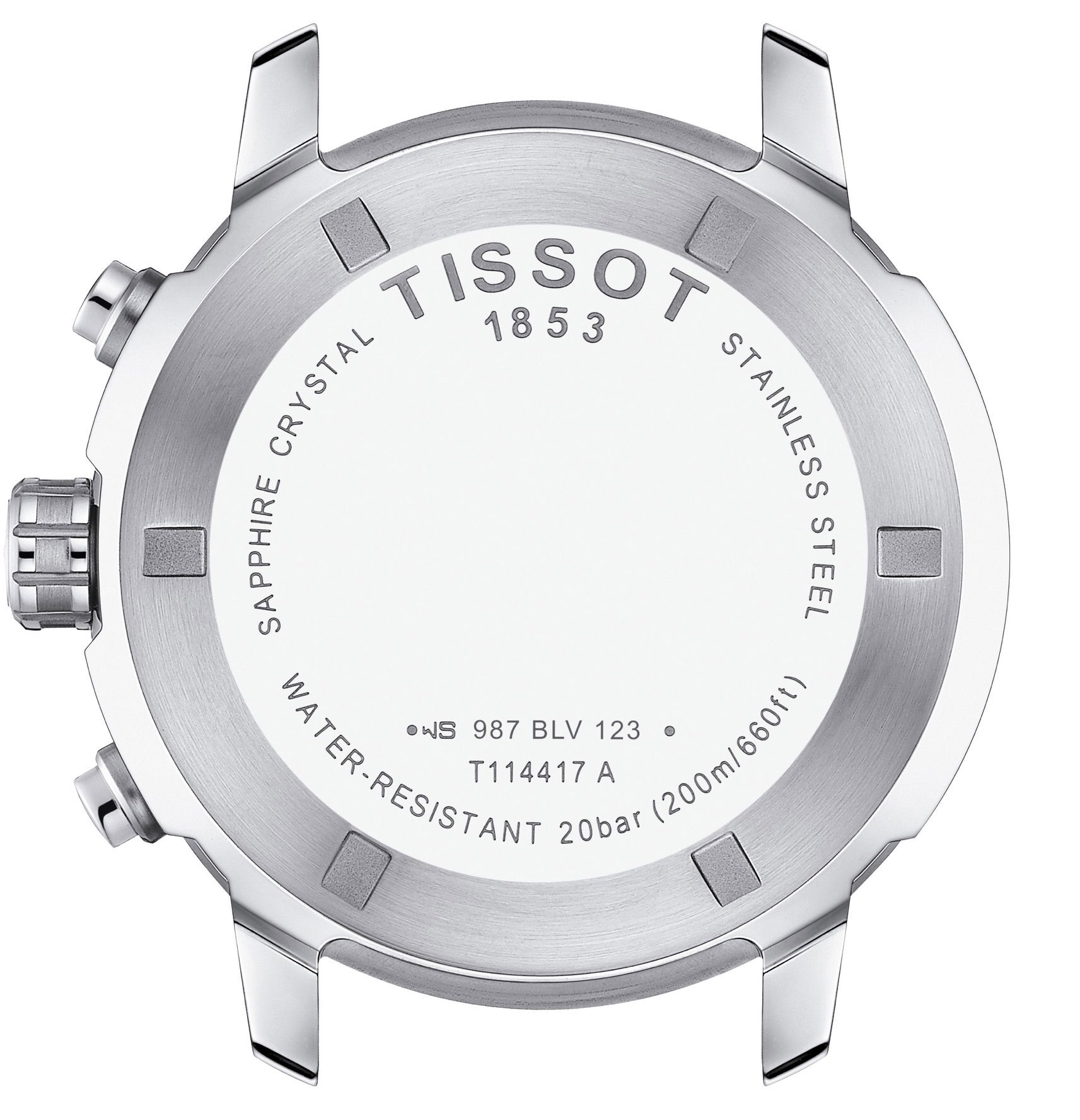 Tissot PRC 200 43mm T1144171104700 - Erkek Kol Saati (T114.417.11.047.00)