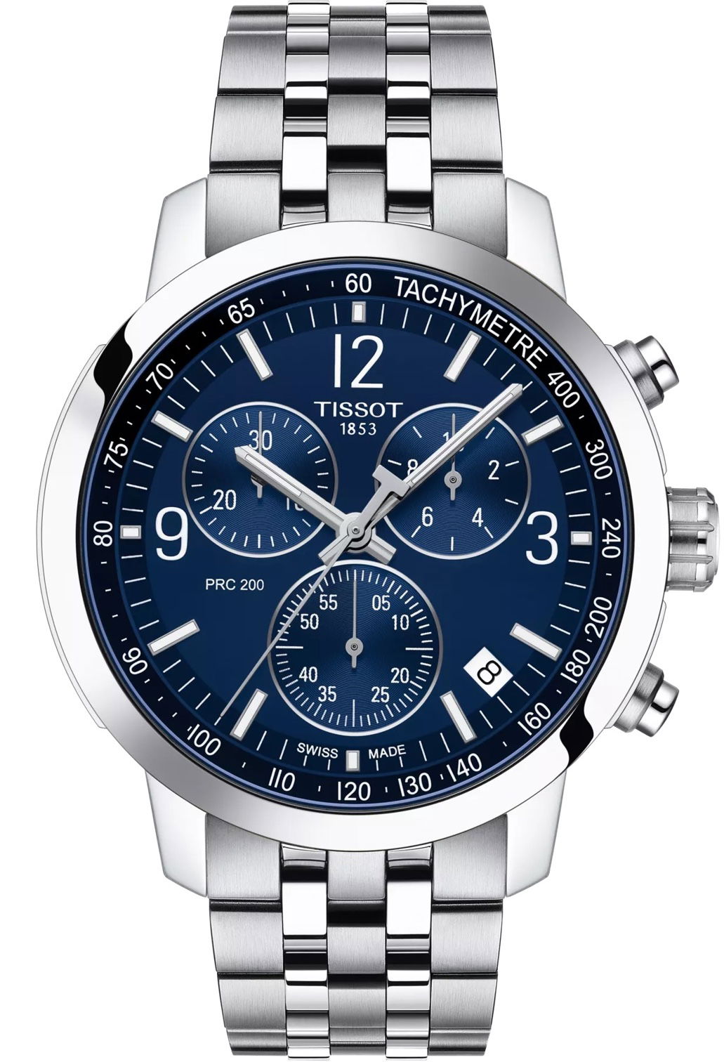 Tissot PRC 200 43mm T1144171104700 - Erkek Kol Saati (T114.417.11.047.00)