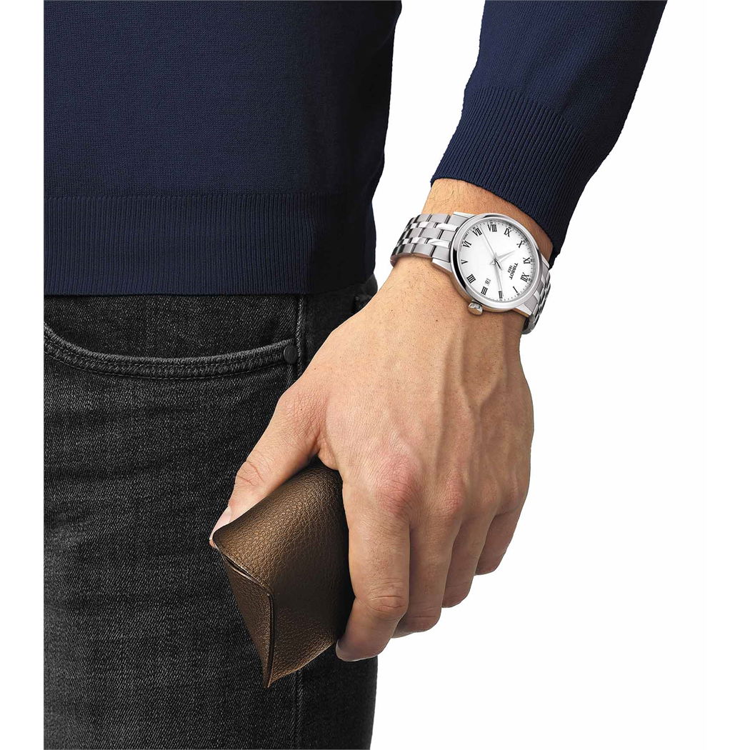 Tissot Classic Dream T129.410.11.013.00 Erkek Kol Saati