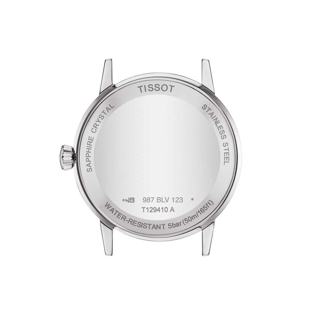 Tissot Classic Dream T129.410.11.013.00 Erkek Kol Saati