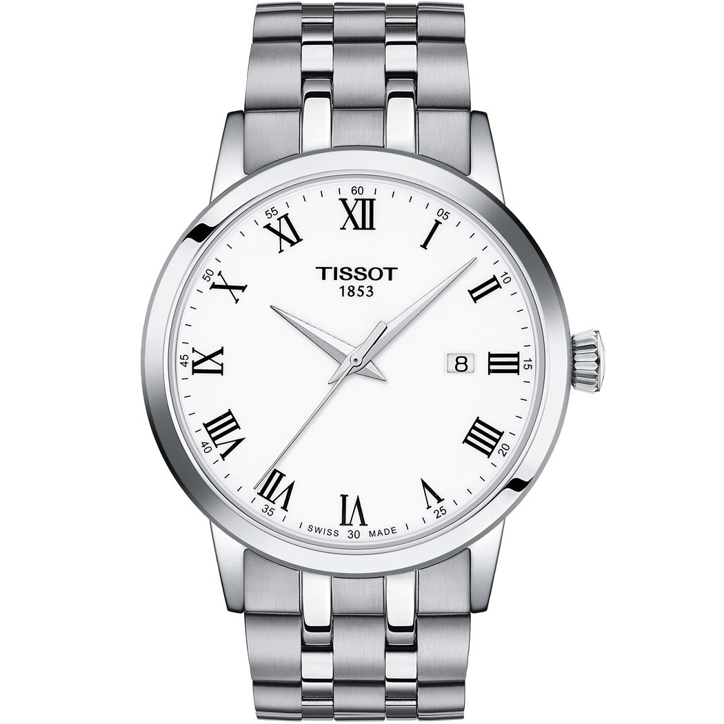 Tissot Classic Dream T129.410.11.013.00 Erkek Kol Saati