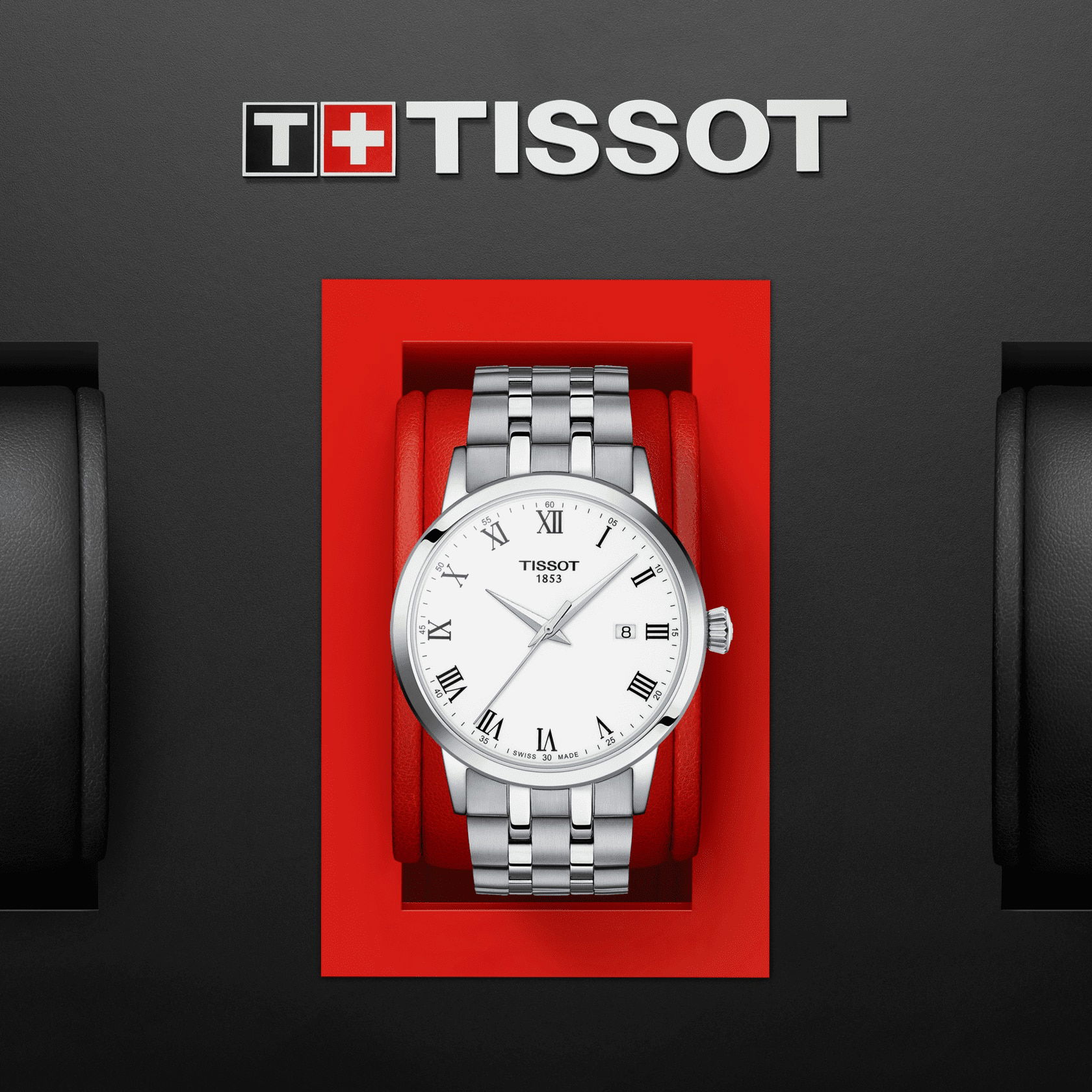 Tissot Classic Dream 42mm T1294101101300 - Erkek Kol Saati (T129.410.11.013.00)