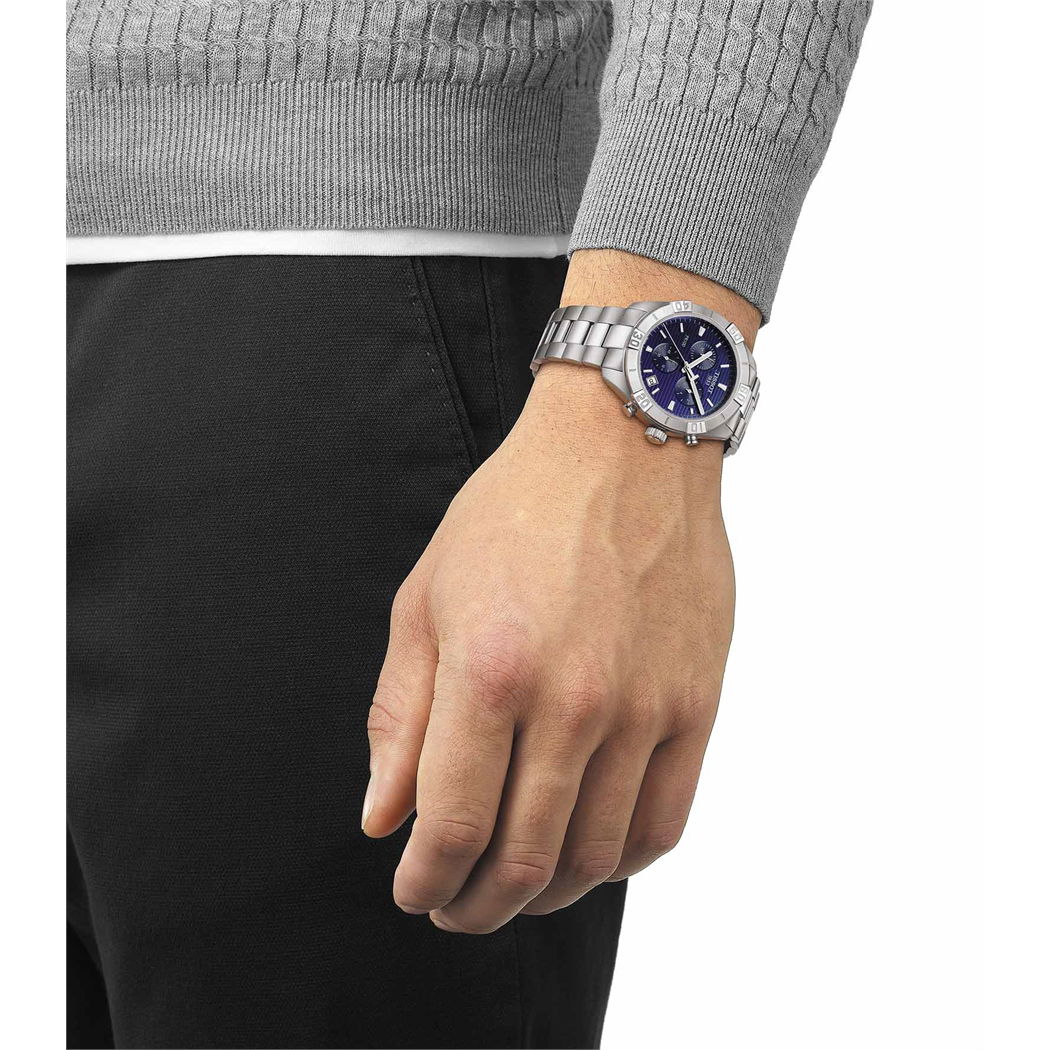 Tissot PR 100 Sport Gent Chronograph T101.617.11.041.00