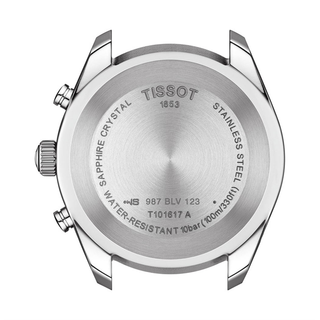 Tissot PR 100 Sport Gent Chronograph T101.617.11.041.00