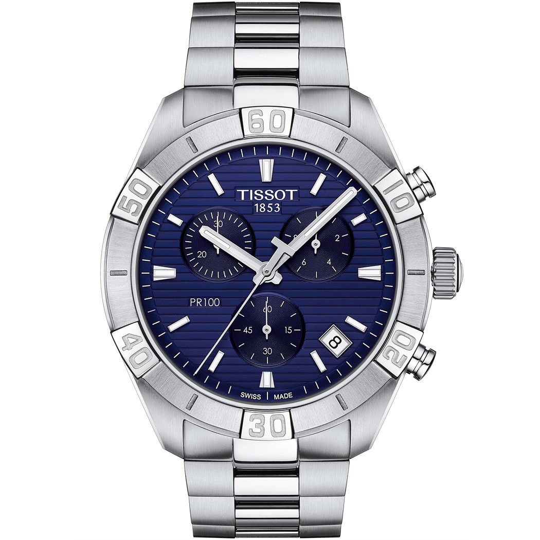 Tissot PR 100 Sport Gent Chronograph T101.617.11.041.00