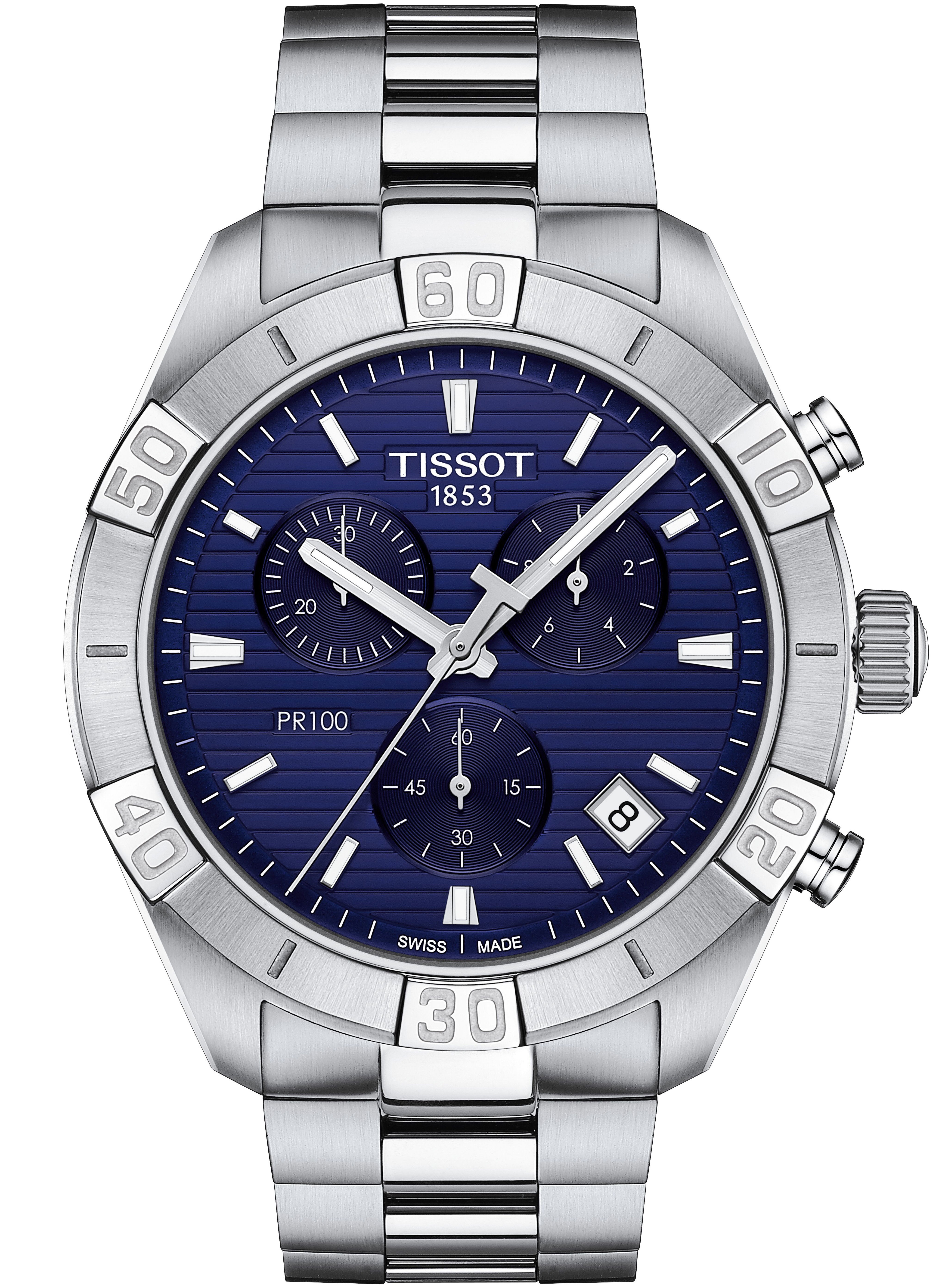 Tissot PR 100 Sport Gent Chronograph T101.617.11.041.00