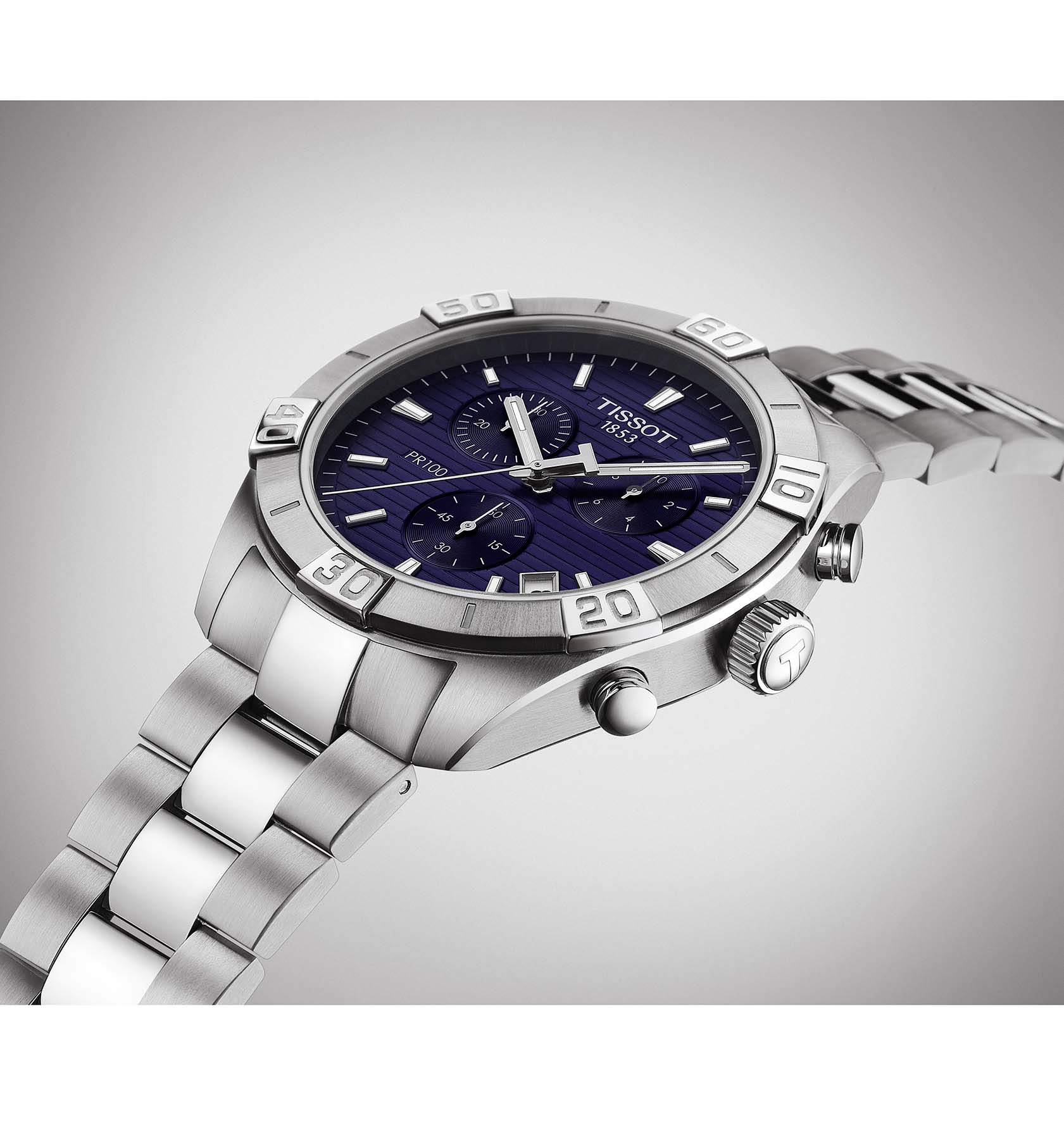 Tissot PR 100 Sport Gent Chronograph T101.617.11.041.00