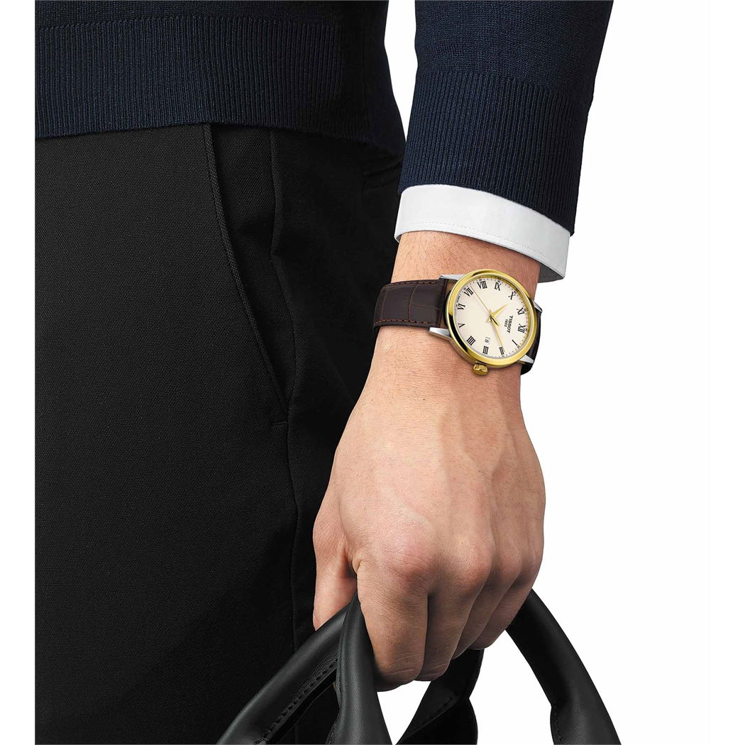 Tissot CLASSIC DREAM T129.410.26.263.00