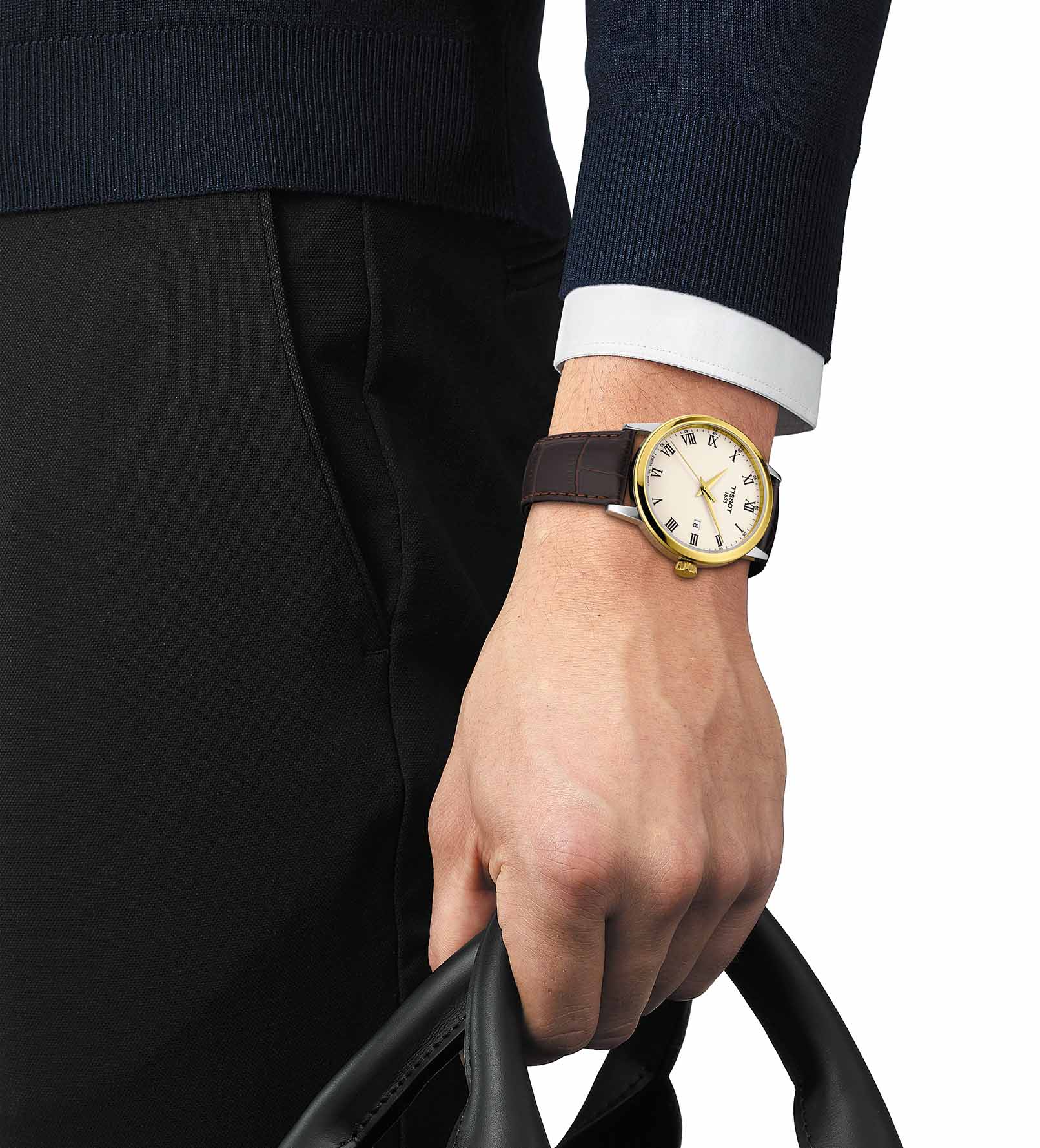 Tissot CLASSIC DREAM T129.410.26.263.00