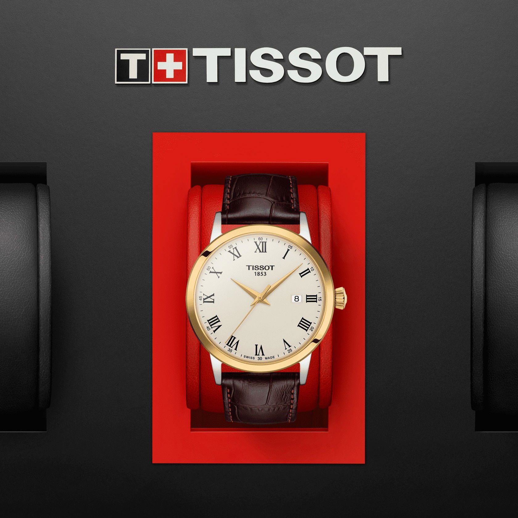 Tissot CLASSIC DREAM T129.410.26.263.00