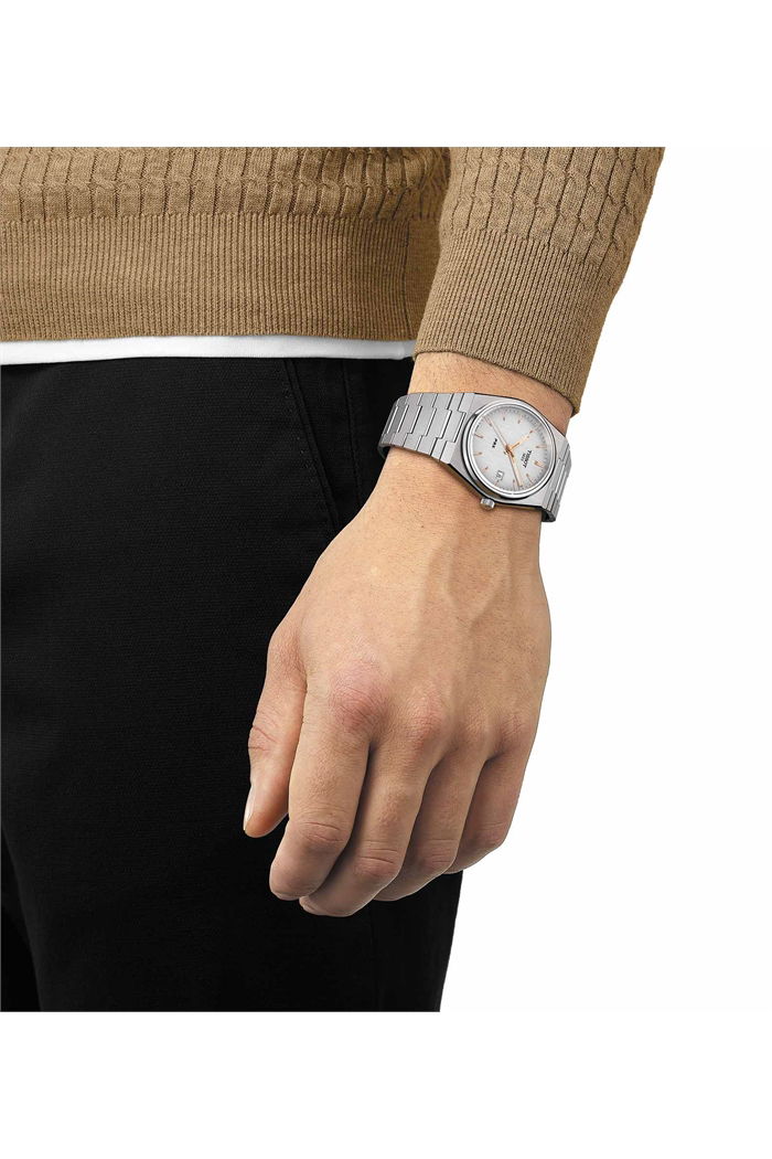 Tissot PRX T137.410.11.031.00 Erkek Kol Saati