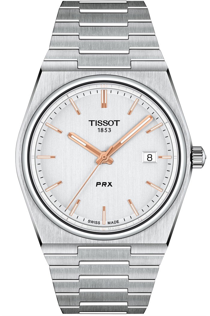 Tissot PRX T137.410.11.031.00 Erkek Kol Saati