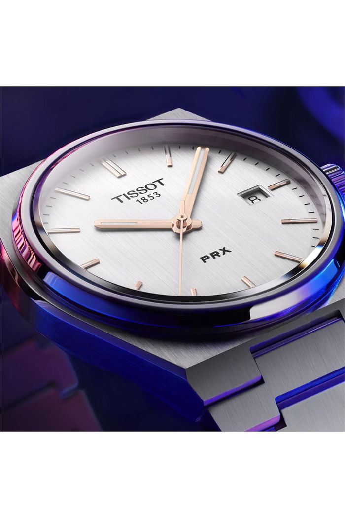 Tissot PRX T137.410.11.031.00 Erkek Kol Saati