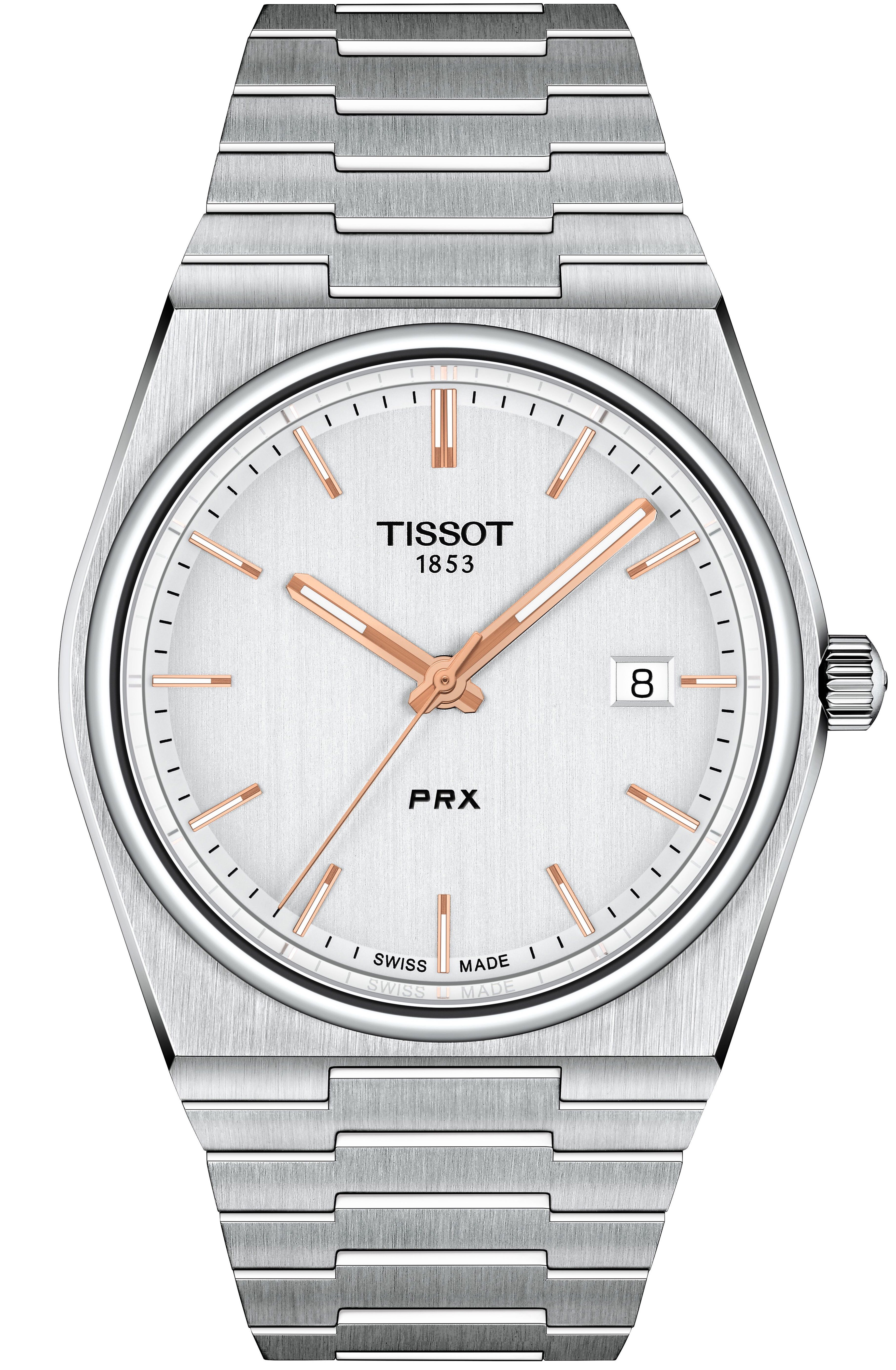 Tissot PRX 40mm T1374101103100 - Erkek Kol Saati (T137.410.11.031.00)