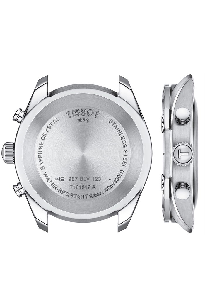 Tissot PR 100 Sport Gent Chorono T101.617.11.051.00 