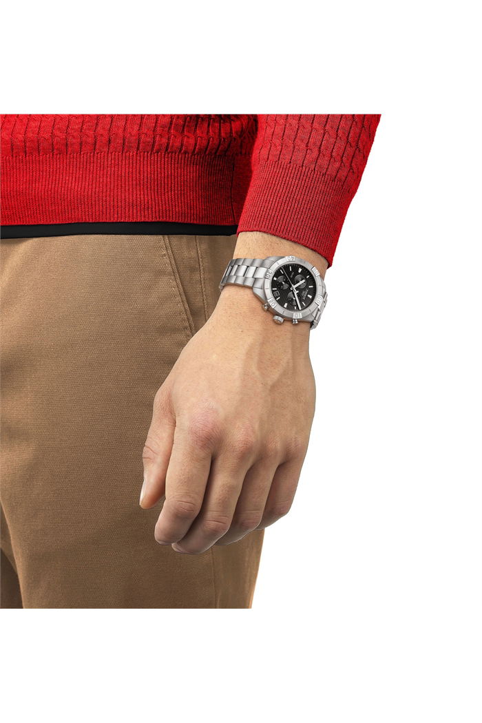 Tissot PR 100 Sport Gent Chorono T101.617.11.051.00 