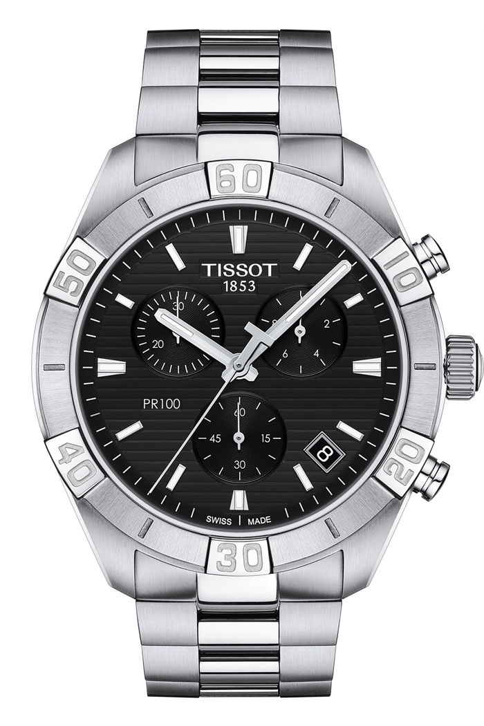 Tissot PR 100 Sport Gent Chorono T101.617.11.051.00 