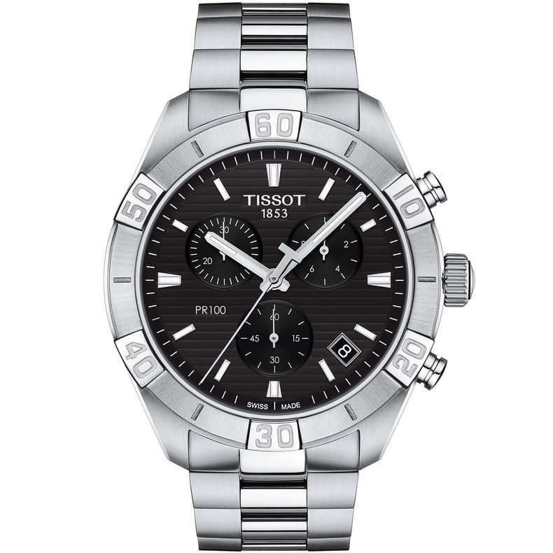 Tissot PR 100 Sport Gent Chorono T101.617.11.051.00 