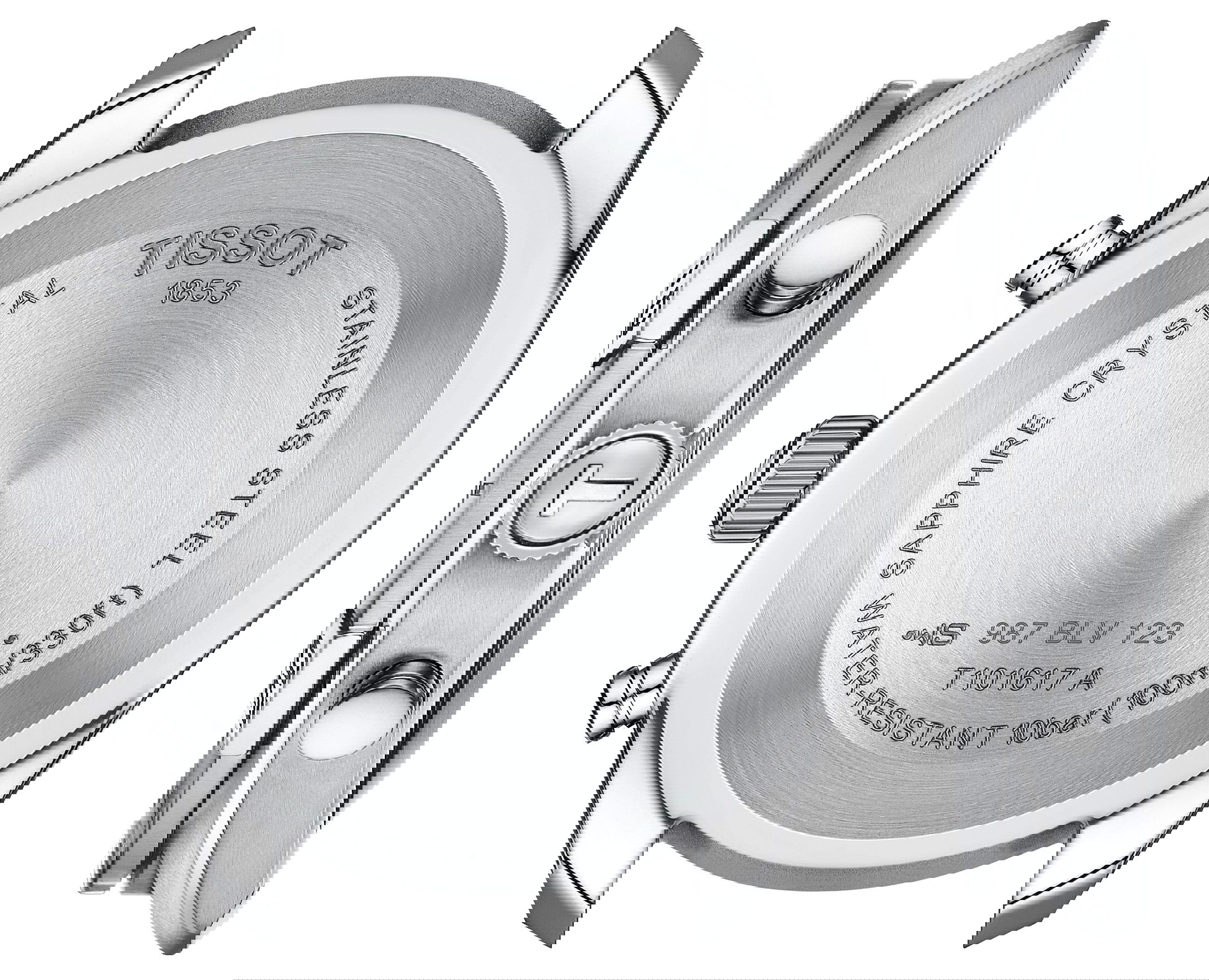 Tissot PR 100 Sport Gent Chrono 44mm T1016171105100 - Erkek Kol Saati (T101.617.11.051.00)