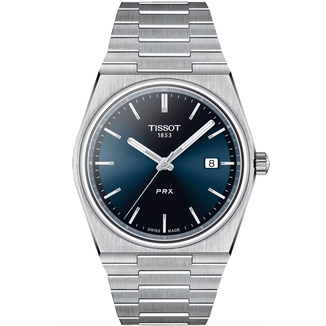 Tissot PRX 40mm T1374101104100 - Erkek Kol Saati (T137.410.11.041.00)