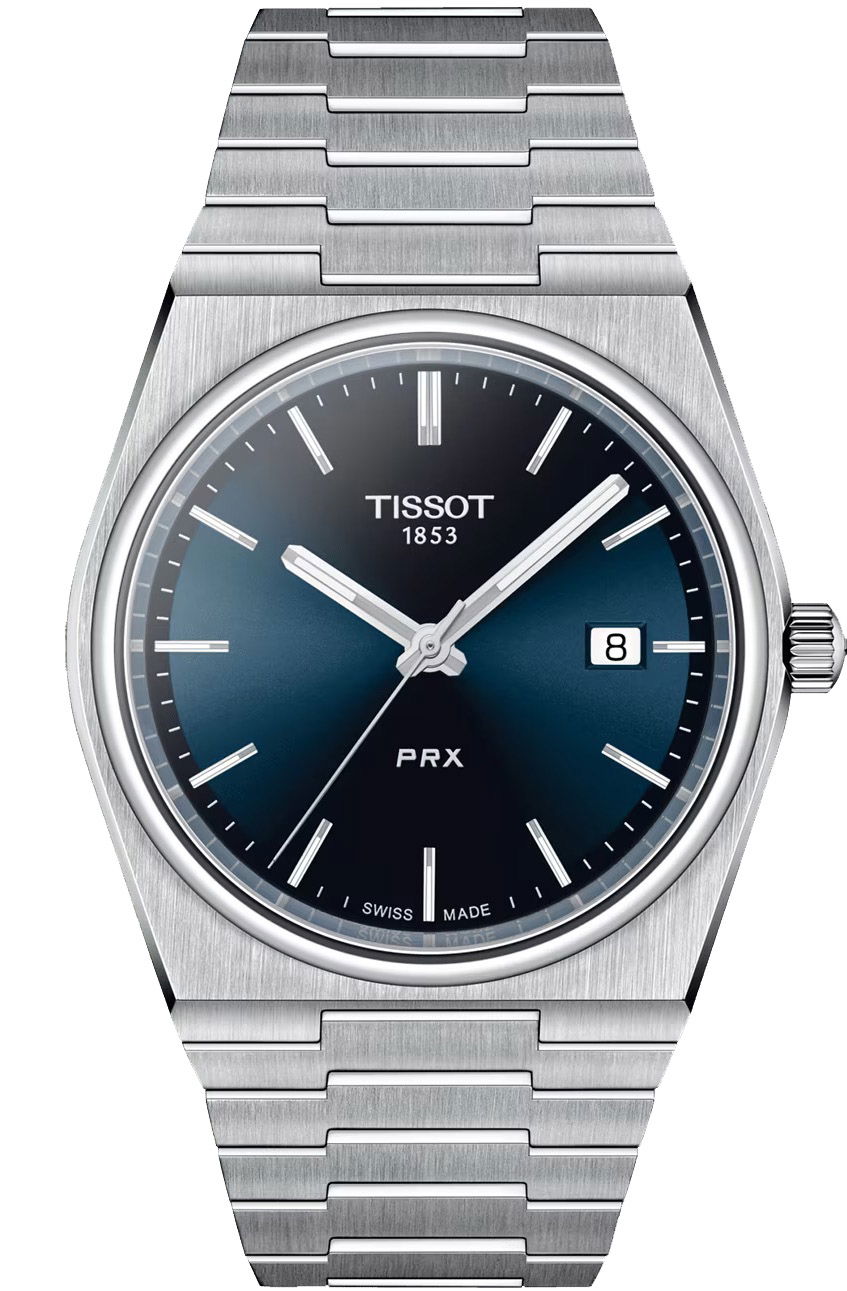 Tissot PRX 40mm T1374101104100 - Erkek Kol Saati (T137.410.11.041.00)