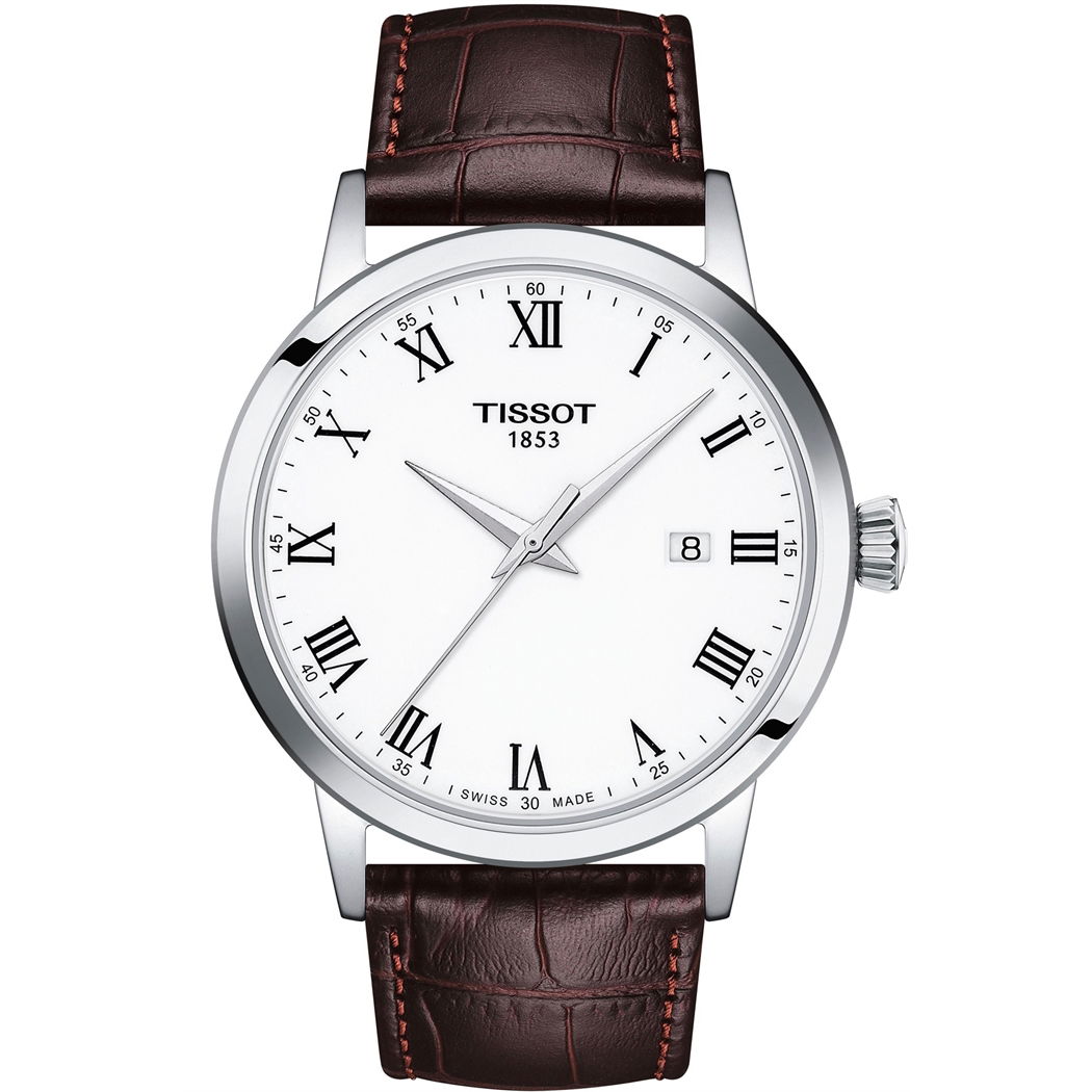 Tissot Classic Dream T129.410.16.013.00 Erkek Kol Saati