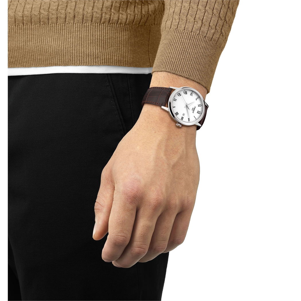 Tissot Classic Dream T129.410.16.013.00 Erkek Kol Saati