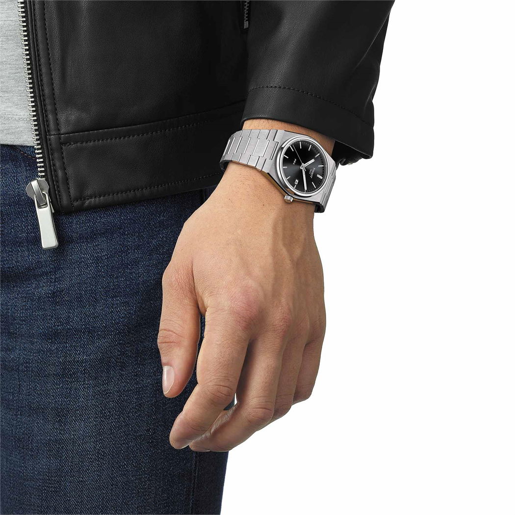 Tissot PRX 40mm T1374101105100 - Erkek Kol Saati (T137.410.11.051.00)